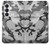 S1721 Snow Camouflage Graphic Printed Hülle Schutzhülle Taschen für Samsung Galaxy S26