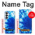 S1869 Tie Dye Blue Hülle Schutzhülle Taschen für Samsung Galaxy S26