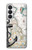 S1962 Nautical Chart Hülle Schutzhülle Taschen für Samsung Galaxy S26