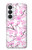S1972 Sakura Cherry Blossoms Hülle Schutzhülle Taschen für Samsung Galaxy S26