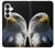 S2046 Bald Eagle Hülle Schutzhülle Taschen für Samsung Galaxy S26