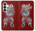 S2104 Yakuza Dragon Tattoo Hülle Schutzhülle Taschen für Samsung Galaxy S26