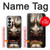 S2112 Hannya Demon Mask Hülle Schutzhülle Taschen für Samsung Galaxy S26