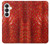 S2225 Strawberry Hülle Schutzhülle Taschen für Samsung Galaxy S26