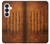S2251 Five Rows Success And Good Luck Tattoo Hülle Schutzhülle Taschen für Samsung Galaxy S26