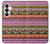 S2292 Aztec Tribal Pattern Hülle Schutzhülle Taschen für Samsung Galaxy S26