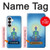S2295 Bhuddha Aura Chakra Balancing Healing Hülle Schutzhülle Taschen für Samsung Galaxy S26