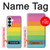 S2363 Rainbow Pattern Hülle Schutzhülle Taschen für Samsung Galaxy S26