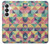 S2379 Variation Pattern Hülle Schutzhülle Taschen für Samsung Galaxy S26