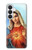 S2420 The Virgin Mary Santa Maria Hülle Schutzhülle Taschen für Samsung Galaxy S26