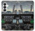 S2435 Fighter Jet Aircraft Cockpit Hülle Schutzhülle Taschen für Samsung Galaxy S26