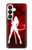 S2455 Sexy Devil Girl Hülle Schutzhülle Taschen für Samsung Galaxy S26