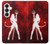 S2455 Sexy Devil Girl Hülle Schutzhülle Taschen für Samsung Galaxy S26