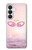 S2514 Cute Angel Wings Hülle Schutzhülle Taschen für Samsung Galaxy S26