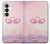 S2514 Cute Angel Wings Hülle Schutzhülle Taschen für Samsung Galaxy S26