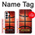 S2538 Basketball Hülle Schutzhülle Taschen für Samsung Galaxy S26