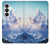S2547 Mount Everest Hülle Schutzhülle Taschen für Samsung Galaxy S26
