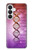 S2573 Dna Genetic Code Hülle Schutzhülle Taschen für Samsung Galaxy S26