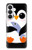 S2631 Cute Baby Penguin Hülle Schutzhülle Taschen für Samsung Galaxy S26