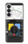 S2660 Analog Multimeter Graphic Printed Hülle Schutzhülle Taschen für Samsung Galaxy S26
