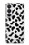 S2728 Dalmatians Texture Hülle Schutzhülle Taschen für Samsung Galaxy S26