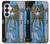 S2764 High Priestess Tarot Card Hülle Schutzhülle Taschen für Samsung Galaxy S26