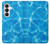 S2788 Blue Water Swimming Pool Hülle Schutzhülle Taschen für Samsung Galaxy S26