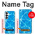 S2788 Blue Water Swimming Pool Hülle Schutzhülle Taschen für Samsung Galaxy S26