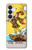 S2810 Tarot Card The Fool Hülle Schutzhülle Taschen für Samsung Galaxy S26
