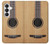S2819 Classical Guitar Hülle Schutzhülle Taschen für Samsung Galaxy S26