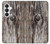 S2844 Old Wood Bark Graphic Hülle Schutzhülle Taschen für Samsung Galaxy S26