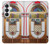 S2853 Jukebox Music Playing Device Hülle Schutzhülle Taschen für Samsung Galaxy S26