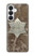 S2868 Texas Presidio County Sheriff Badge Hülle Schutzhülle Taschen für Samsung Galaxy S26
