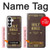 S2889 Holy Bible Cover King James Version Hülle Schutzhülle Taschen für Samsung Galaxy S26