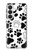 S2904 Dog Paw Prints Hülle Schutzhülle Taschen für Samsung Galaxy S26