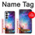 S2916 Orion Nebula M42 Hülle Schutzhülle Taschen für Samsung Galaxy S26