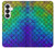 S2930 Mermaid Fish Scale Hülle Schutzhülle Taschen für Samsung Galaxy S26