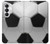 S2964 Football Soccer Ball Hülle Schutzhülle Taschen für Samsung Galaxy S26