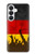 S2966 Germany Football Soccer Hülle Schutzhülle Taschen für Samsung Galaxy S26