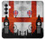 S2979 England Football Soccer Hülle Schutzhülle Taschen für Samsung Galaxy S26