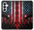S2989 USA America Soccer Hülle Schutzhülle Taschen für Samsung Galaxy S26