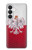 S3005 Poland Football Soccer Hülle Schutzhülle Taschen für Samsung Galaxy S26