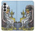 S3067 Tarot Card Queen of Cups Hülle Schutzhülle Taschen für Samsung Galaxy S26