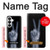 S3101 X-ray Peace Sign Fingers Hülle Schutzhülle Taschen für Samsung Galaxy S26