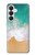 S3150 Sea Beach Hülle Schutzhülle Taschen für Samsung Galaxy S26