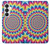 S3162 Colorful Psychedelic Hülle Schutzhülle Taschen für Samsung Galaxy S26