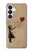 S3170 Girl Heart Out of Reach Hülle Schutzhülle Taschen für Samsung Galaxy S26