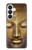 S3189 Magical Yantra Buddha Face Hülle Schutzhülle Taschen für Samsung Galaxy S26
