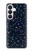 S3220 Star Map Zodiac Constellations Hülle Schutzhülle Taschen für Samsung Galaxy S26