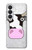 S3257 Cow Cartoon Hülle Schutzhülle Taschen für Samsung Galaxy S26